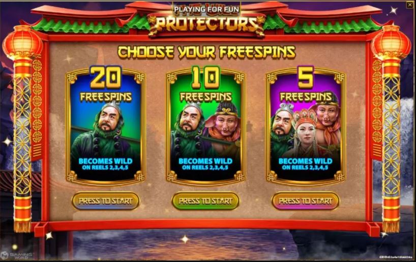 The Wild Protectors - freegames