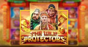 The Wild Protectors - joker gaming