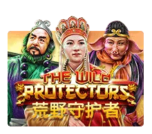 The Wild Protectors - joker