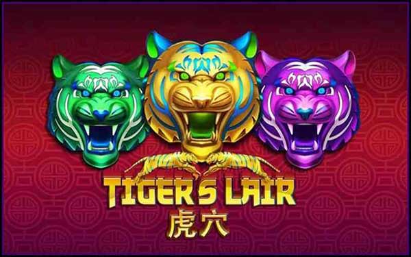 Triple Tigers - jokergaming