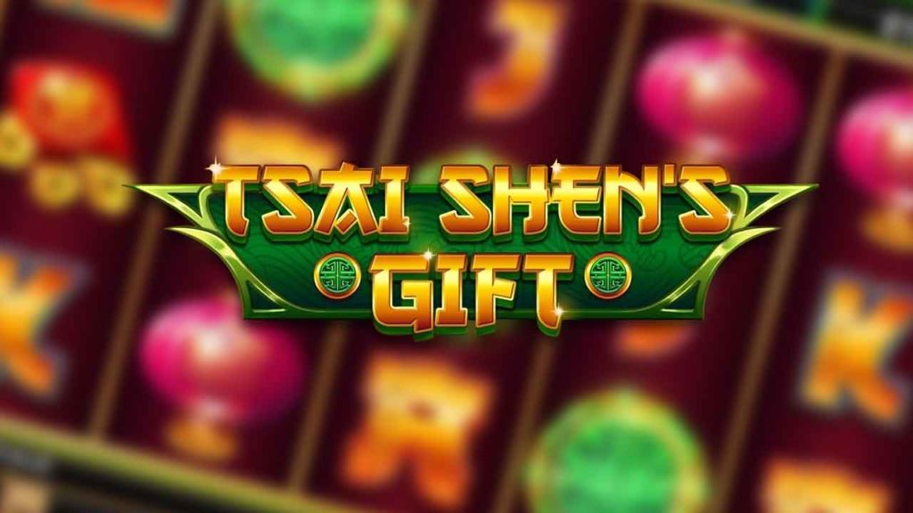 Tsai Shen's Gift - joker