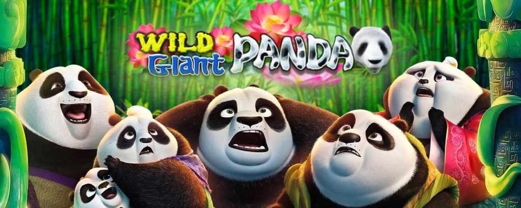 Wild Giant Panda - joker