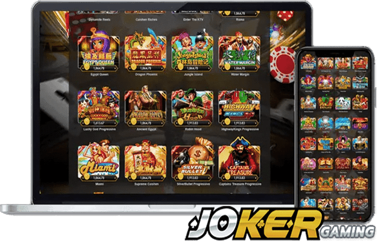 joker-gaming - โจ๊กเกอร์