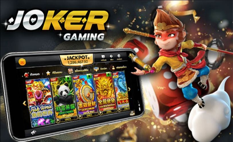 joker-gaming-สล็อตเครดิตฟรี