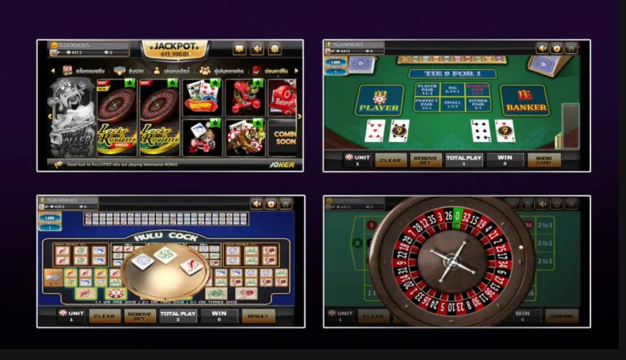 Casino - joker gaming