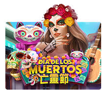 joker-gaming-Dia-De-Los-Muertos