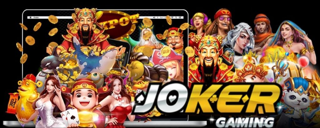 JOKER SLOT - joker gaming