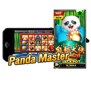 Panda Master - joker gaming