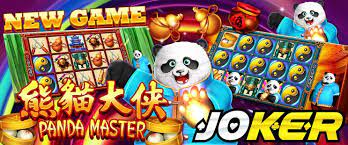 Panda Master - jokergaming