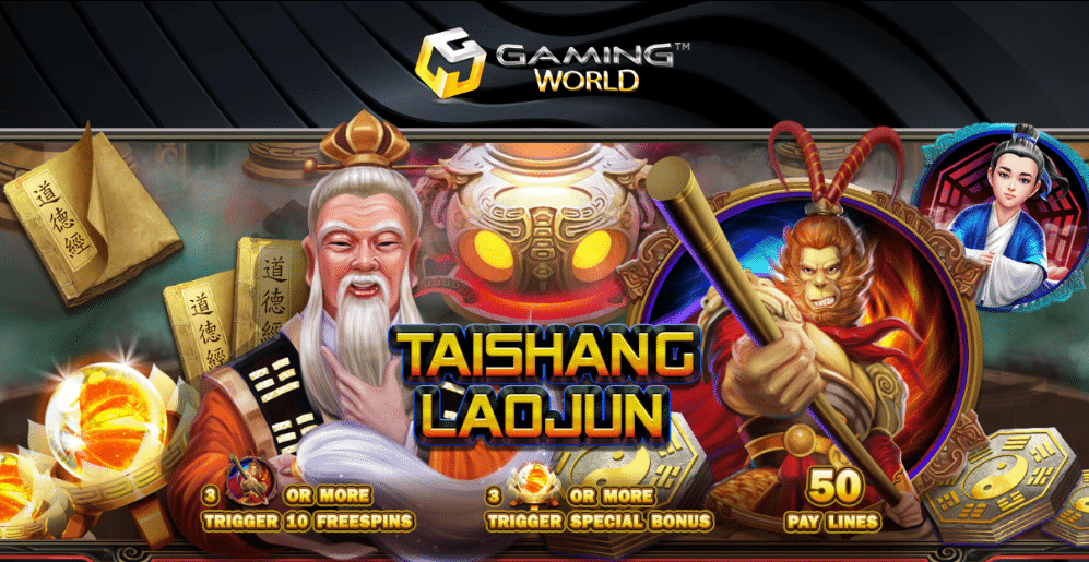 TaiShang LaoJun - jokergaming