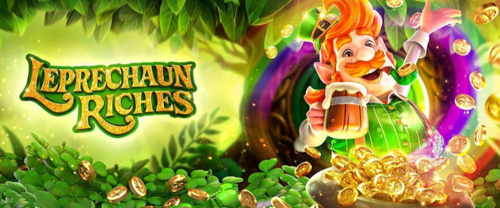 joker-gaming-Leprechaun-Riches