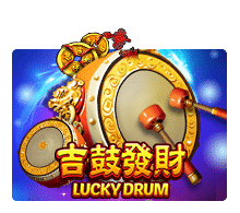 joker-gaming-Lucky-drum