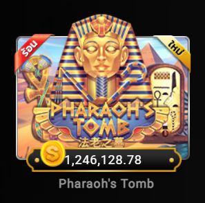 joker-gaming-Pharaoh's-Tomb