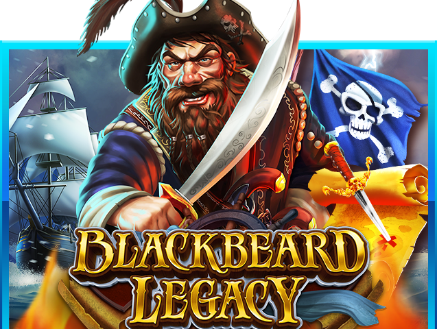 joker-gaming-blackbeard-legacy