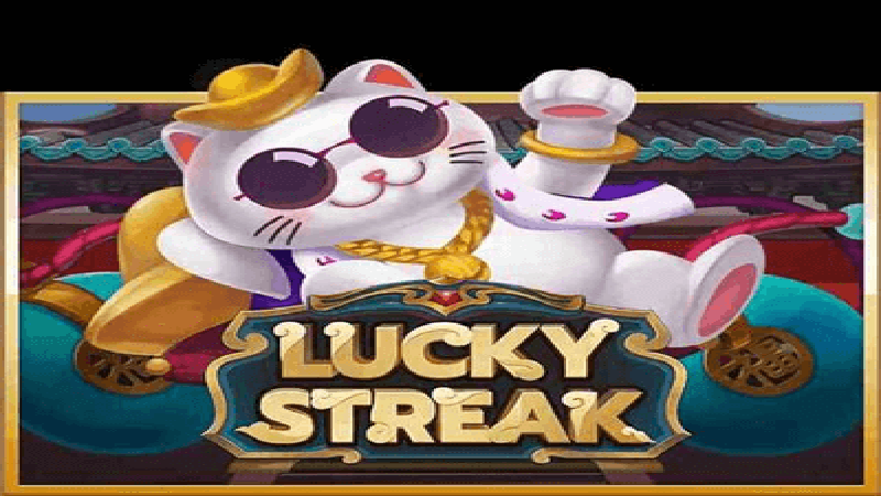 slotxo-joker-lucky-streak