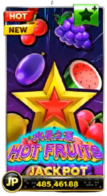 joker-gaming-Hot-Fruits