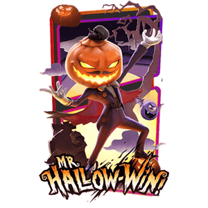 slotxo joker-Mr. Hallow-Win