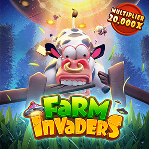 slotxo joker-farm invaders