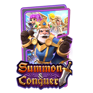 slotxo joker-Summon & Conquer