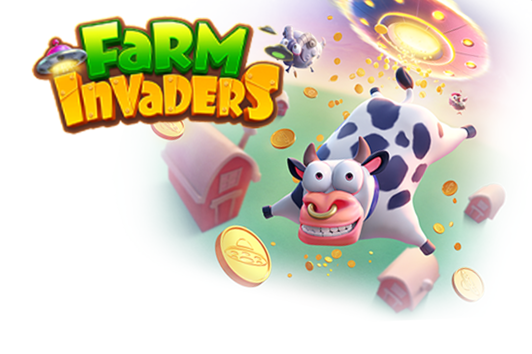 slotxo joker-farm invaders