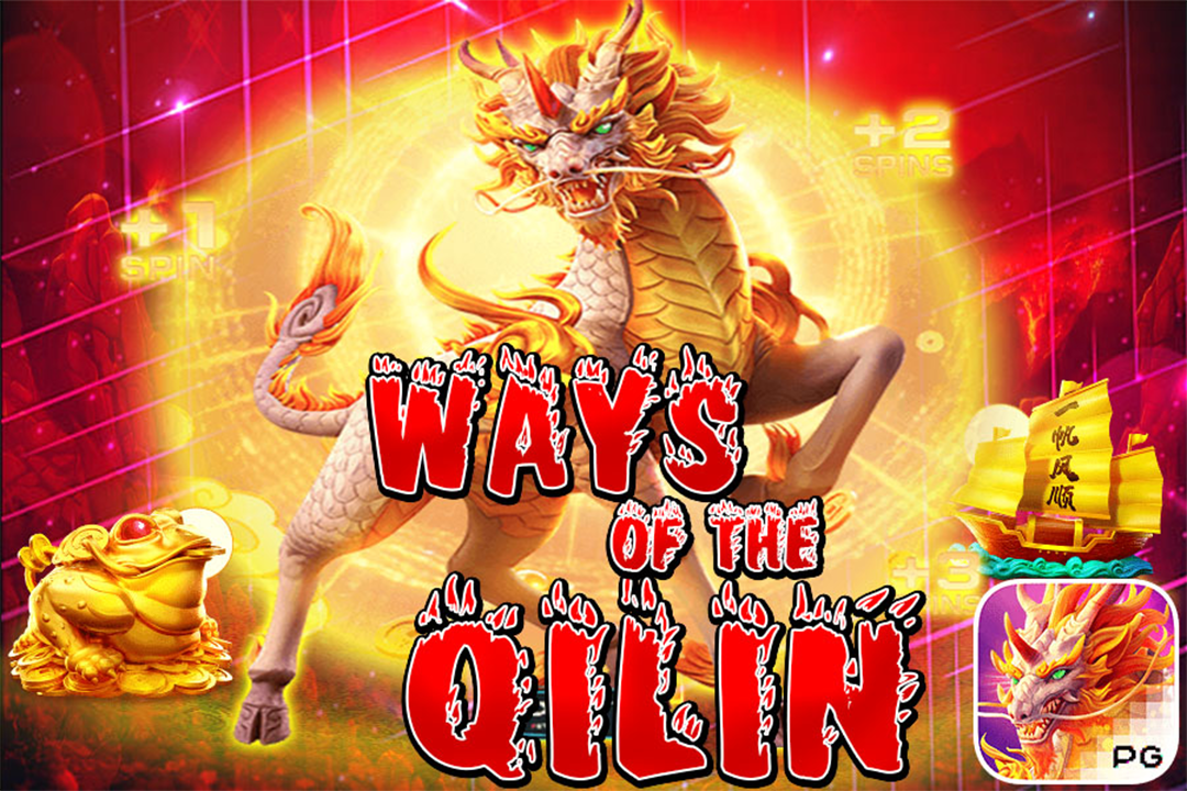 slotxo joker-Ways of the Qilin