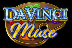 joker-gaming-Da-Vinci-Muse-slot