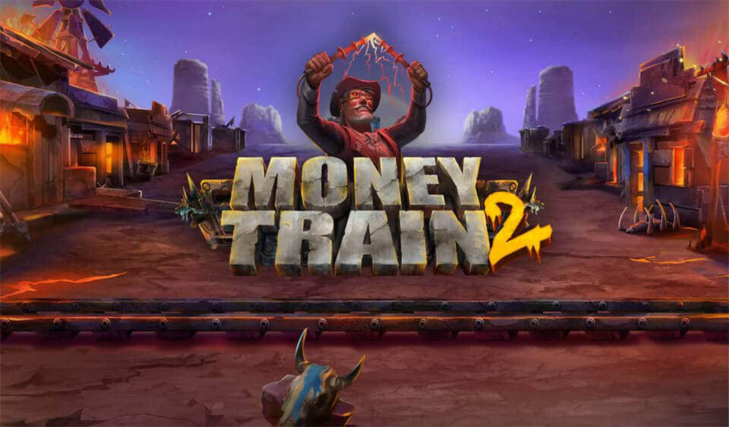 slotxo joker-Money Train 2