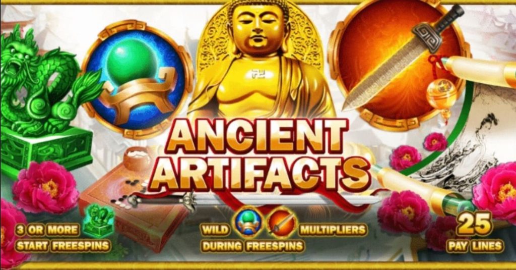 joker_gaming-Ancient-Artifacts-free