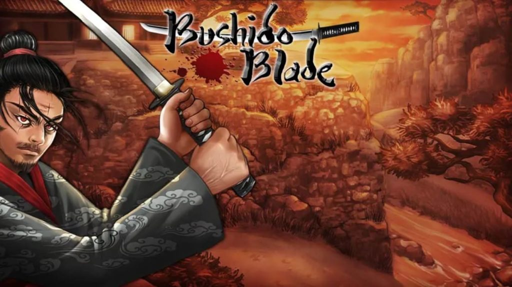 joker gaming-Bushido Blade new