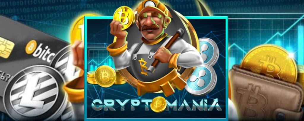 joker gaming-Crypto Mania new