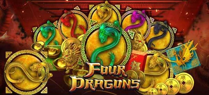 joker gaming-Four Dragon