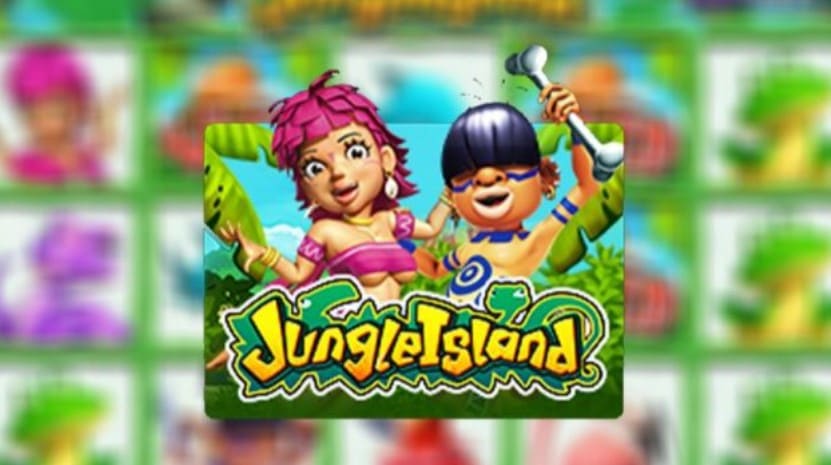 joker gaming-Jungle Island new