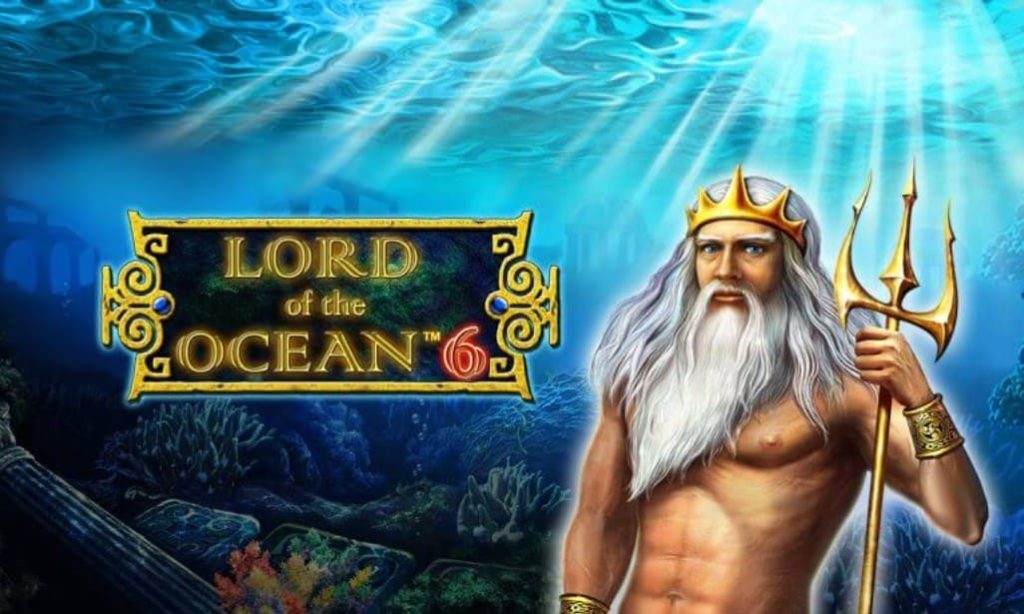 joker gaming-Lord of The Ocean