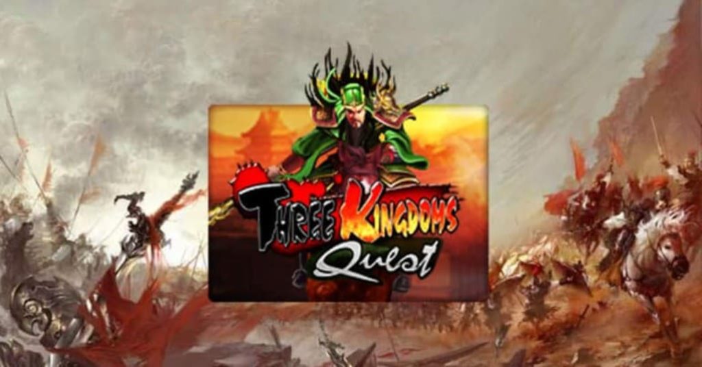 joker gaming-Three Kingdoms Quest new