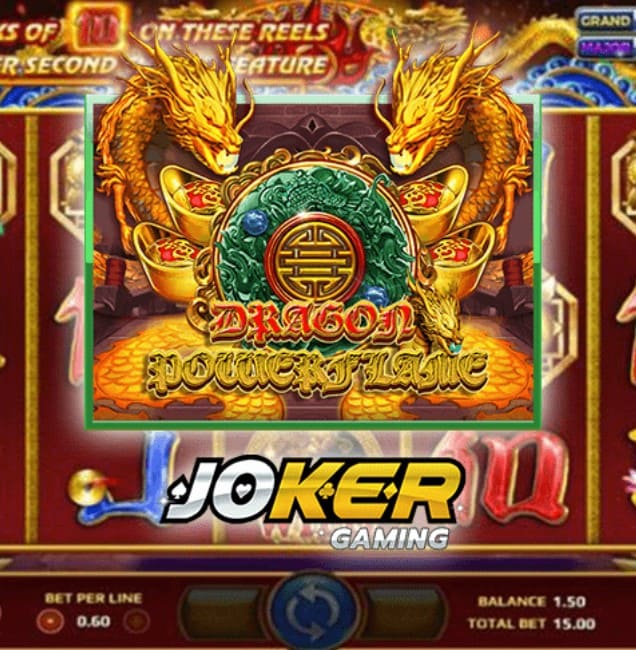 joker gaming-โปรสล็อต