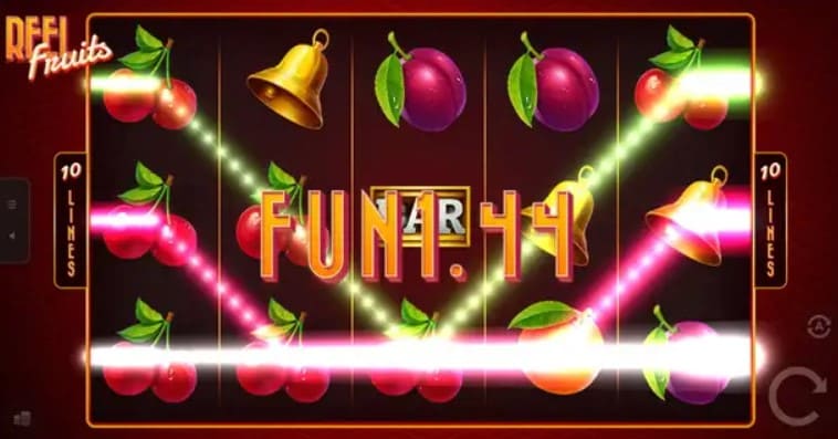 joker_gaming-Reels-Fruits