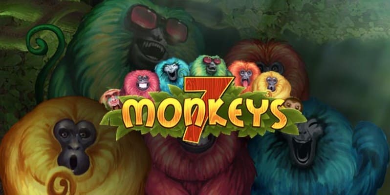 joker gaming-7 Monkeys