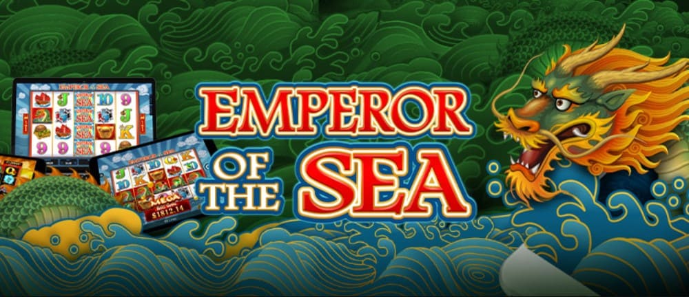 joker gaming-Emperor of the Sea