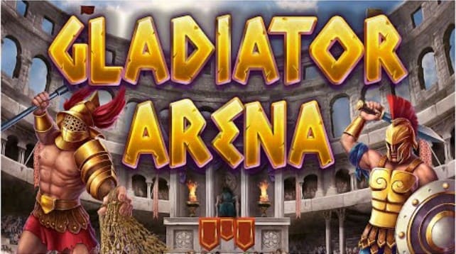 joker gaming-Gladiator Arena