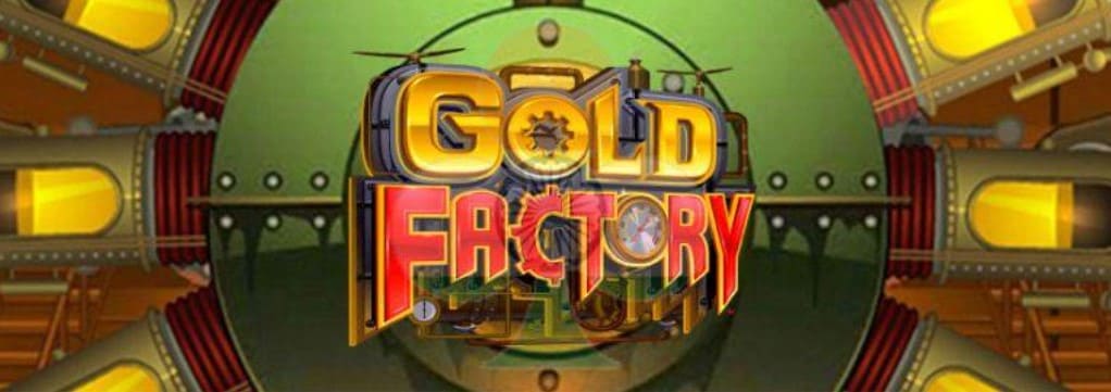 joker gaming-Gold Factory