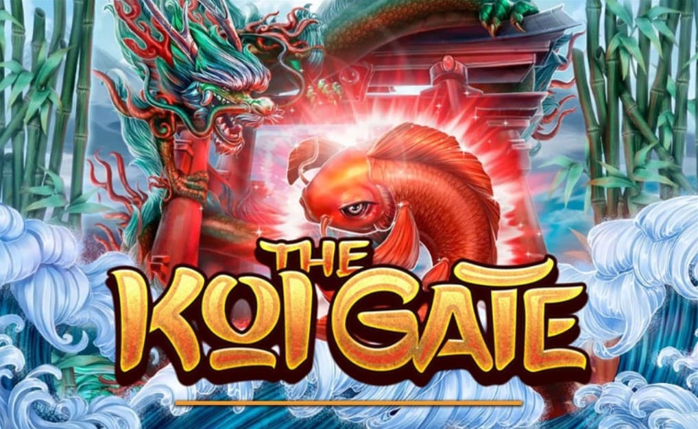 joker gaming-Koi Gate