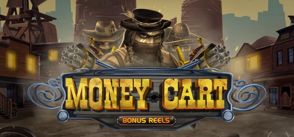 joker gaming-Money Cart Bonus Reels