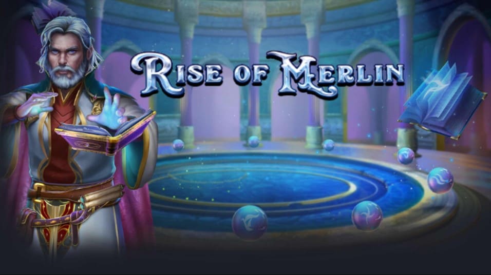 joker gaming-Rise of Merlin