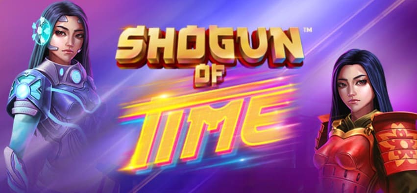 joker gaming-Shogun of Time