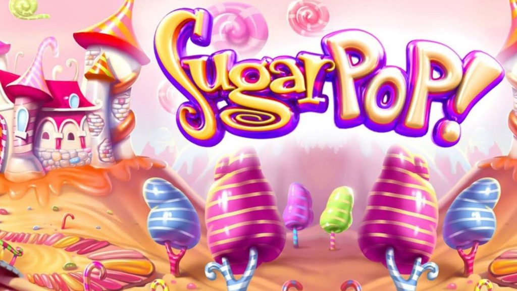 joker gaming-SugarPop