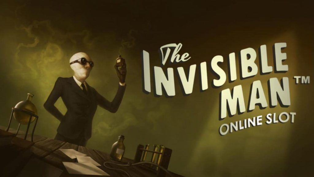 joker gaming-The Invisible Man