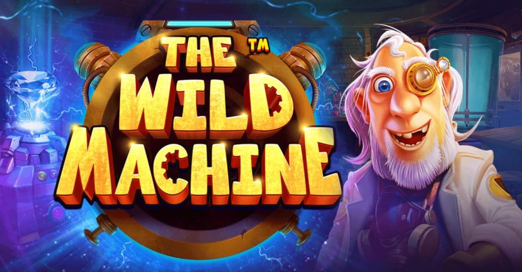 joker gaming-The Wild Machine