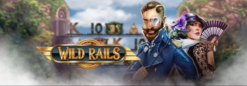 joker gaming-Wild Rails