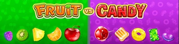 joker gaming Fruit vs Candy