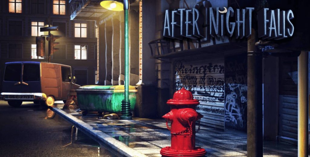 joker gaming-After Night Falls